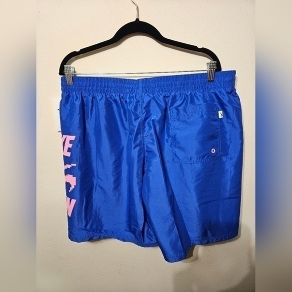 Men's Nike Swim Trunks - Picture 2 of 3